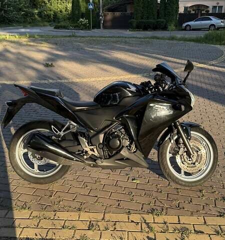 Черный Хонда CBR 250R, объемом двигателя 0.25 л и пробегом 29 тыс. км за 2600 $, фото 1 на Automoto.ua