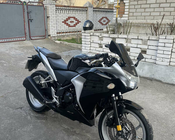 Хонда CBR 250R, объемом двигателя 0 л и пробегом 32 тыс. км за 1600 $, фото 1 на Automoto.ua