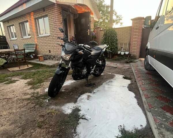 Хонда CBR 250R, об'ємом двигуна 0 л та пробігом 33 тис. км за 3100 $, фото 1 на Automoto.ua