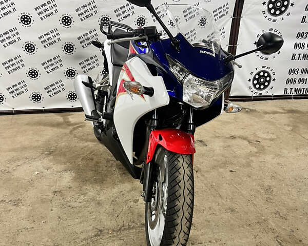 Хонда CBR 250R, об'ємом двигуна 0.25 л та пробігом 22 тис. км за 2800 $, фото 1 на Automoto.ua