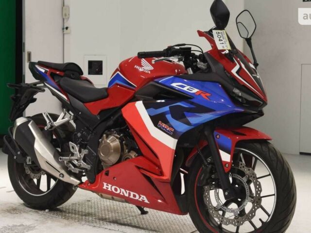 Хонда CBR 400R, об'ємом двигуна 0 л та пробігом 0 тис. км за 5999 $, фото 1 на Automoto.ua