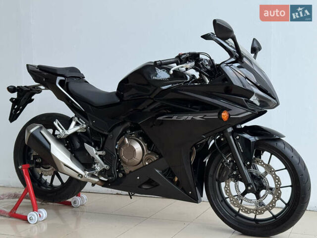 Хонда CBR 400R, об'ємом двигуна 0.4 л та пробігом 16 тис. км за 5500 $, фото 1 на Automoto.ua