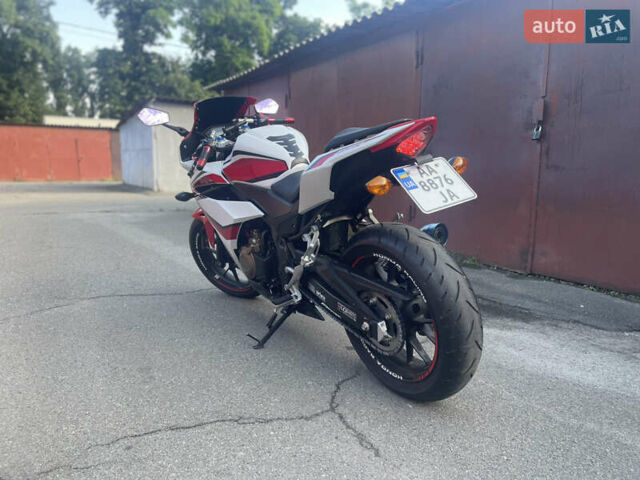 Хонда CBR 400R, объемом двигателя 0.4 л и пробегом 35 тыс. км за 5899 $, фото 1 на Automoto.ua