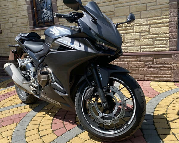 Хонда CBR 400R, об'ємом двигуна 0 л та пробігом 34 тис. км за 6100 $, фото 1 на Automoto.ua