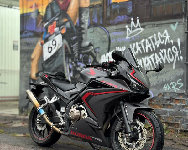 Хонда CBR 400R, объемом двигателя 0 л и пробегом 35 тыс. км за 5400 $, фото 1 на Automoto.ua