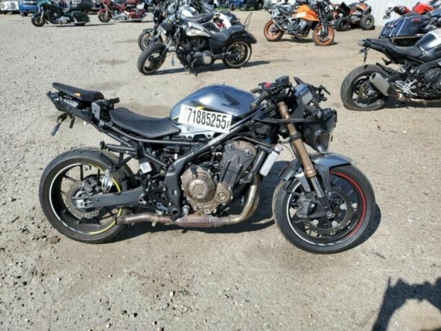 Хонда CBR 500, объемом двигателя 0.5 л и пробегом 0 тыс. км за 3950 $, фото 1 на Automoto.ua