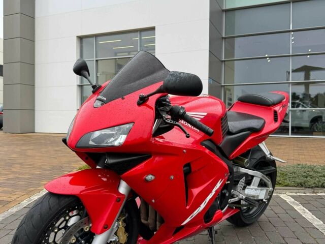 Хонда CBR 600, объемом двигателя 0.6 л и пробегом 0 тыс. км за 5000 $, фото 1 на Automoto.ua