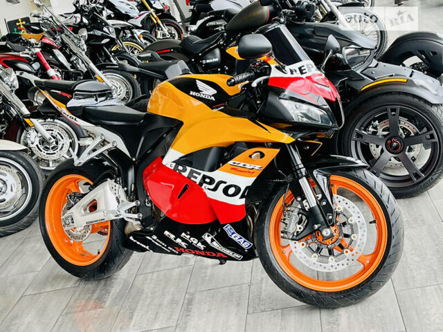 Хонда CBR 600, объемом двигателя 0.6 л и пробегом 5 тыс. км за 6800 $, фото 1 на Automoto.ua