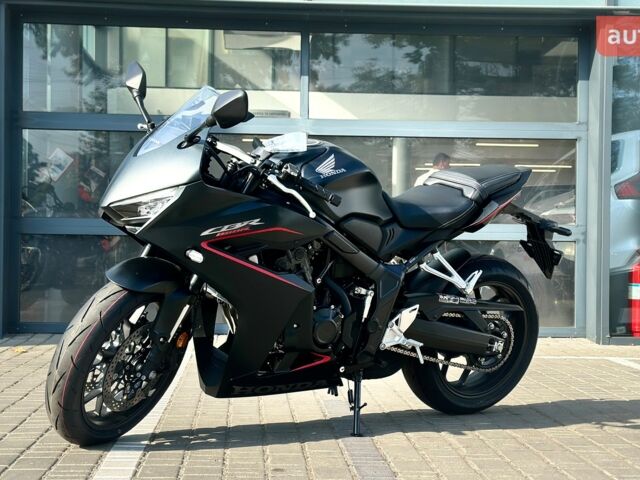 купить новое авто Хонда CBR 650R 2025 года от официального дилера HONDA Одеса Хонда фото