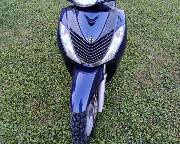 Синий Хонда CG 150, объемом двигателя 0 л и пробегом 18 тыс. км за 1168 $, фото 1 на Automoto.ua