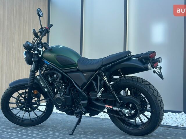 купить новое авто Хонда CL 500 2025 года от официального дилера HONDA Одеса Хонда фото