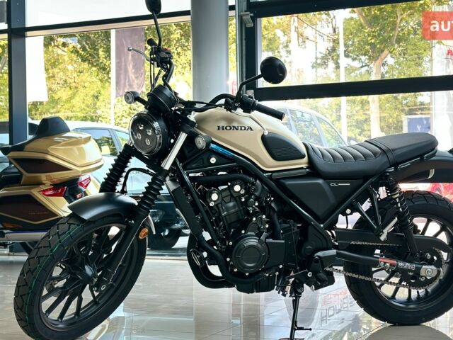 купить новое авто Хонда CL 500 2025 года от официального дилера HONDA Одеса Хонда фото