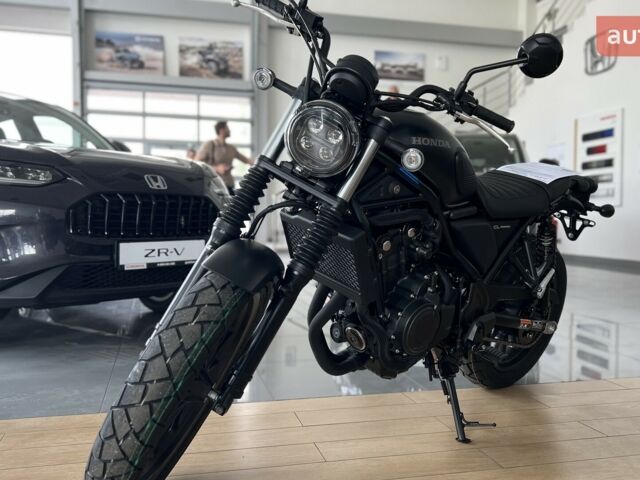 купить новое авто Хонда CL 500 2025 года от официального дилера Дніпромотор Хонда фото