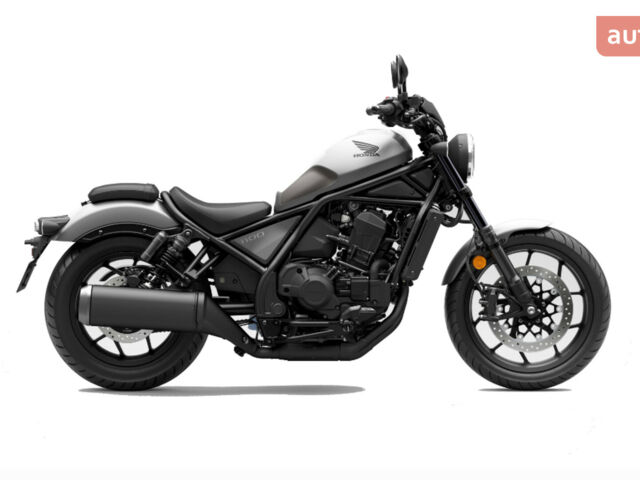 Хонда CMX 1100, объемом двигателя 1.08 л и пробегом 0 тыс. км за 12909 $, фото 1 на Automoto.ua