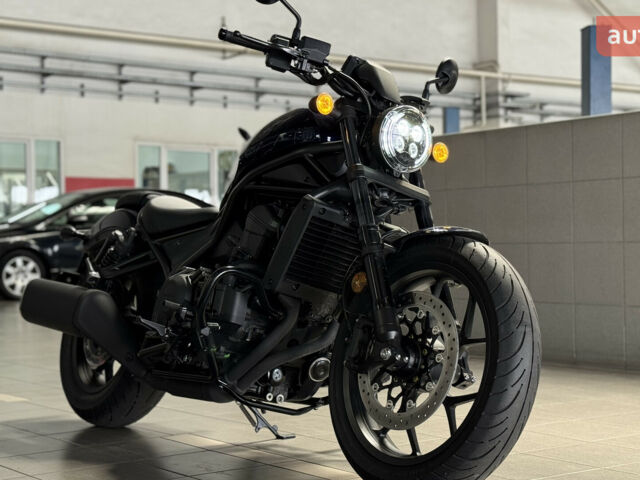 Хонда CMX 1100, объемом двигателя 1.08 л и пробегом 0 тыс. км за 12936 $, фото 1 на Automoto.ua