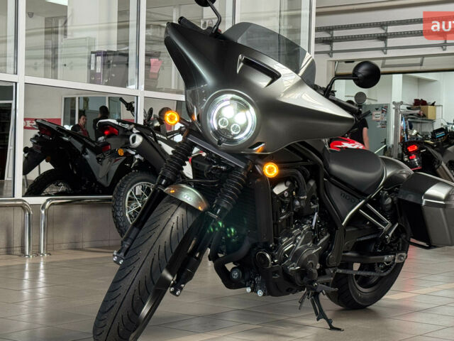 Хонда CMX 1100 Rebel D2, объемом двигателя 1.08 л и пробегом 0 тыс. км за 13644 $, фото 1 на Automoto.ua