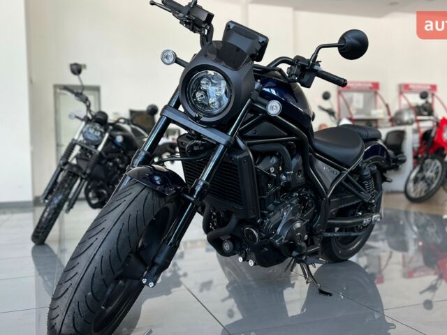 купити нове авто Хонда CMX 1100 Rebel D3 2025 року від офіційного дилера Дніпромотор Хонда фото