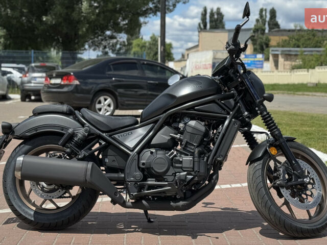 Хонда CMX 1100 Rebel D3, объемом двигателя 1.08 л и пробегом 0 тыс. км за 13170 $, фото 1 на Automoto.ua