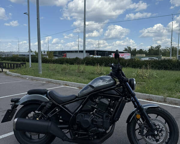 Хонда CMX 1100DP, об'ємом двигуна 1.08 л та пробігом 1 тис. км за 12999 $, фото 1 на Automoto.ua