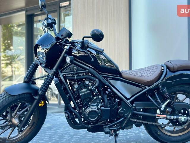 купить новое авто Хонда CMX 500 2025 года от официального дилера HONDA Одеса Хонда фото