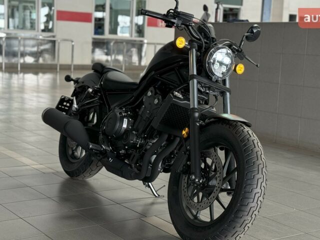 Хонда CMX 500, об'ємом двигуна 0.47 л та пробігом 0 тис. км за 7807 $, фото 1 на Automoto.ua