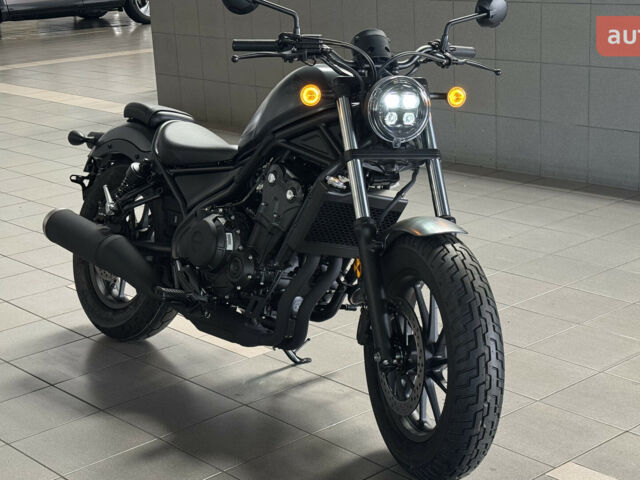Хонда CMX 500, об'ємом двигуна 0.47 л та пробігом 0 тис. км за 7807 $, фото 1 на Automoto.ua
