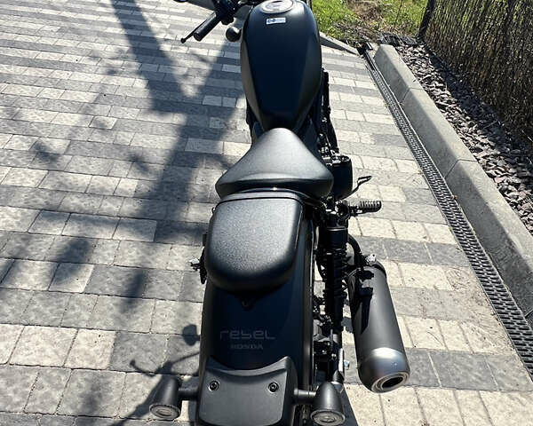 Хонда CMX 500 Rebel, об'ємом двигуна 0 л та пробігом 3 тис. км за 7800 $, фото 1 на Automoto.ua