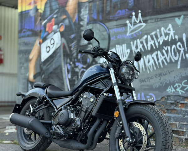Хонда CMX 500 Rebel, объемом двигателя 0 л и пробегом 1 тыс. км за 6500 $, фото 1 на Automoto.ua