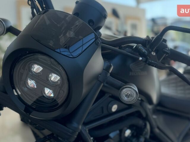 купить новое авто Хонда CMX 500 Rebel 2025 года от официального дилера «Форсаж авто» Хонда фото