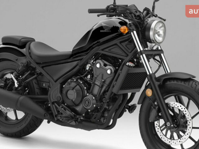 Хонда CMX 500 Rebel 2026 года купить новое авто Хонда CMX 500 Rebel 2026 года от официального дилера «Юме Авто Центр» Хонда фото