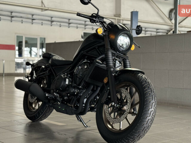 Хонда CMX 500 Rebel 2026 в Киеве на Automoto.ua Хонда CMX 500 Rebel, объемом двигателя 0 л и пробегом 0 тыс. км за 8187 $, фото 1 на Automoto.ua