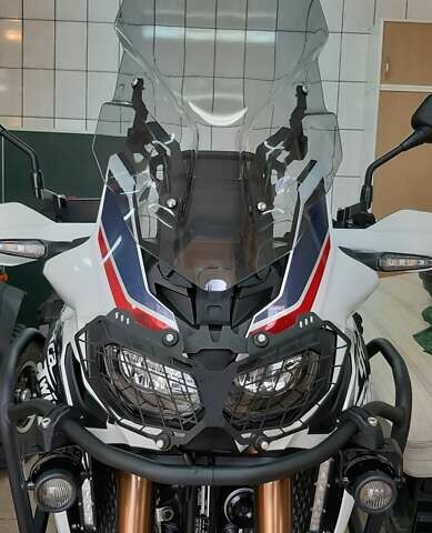 Хонда CRF 1000L Africa Twin, объемом двигателя 1 л и пробегом 32 тыс. км за 13550 $, фото 1 на Automoto.ua
