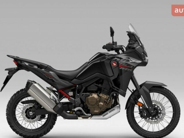 купить новое авто Хонда CRF 1100L Africa Twin 2025 года от официального дилера HONDA Одеса Хонда фото