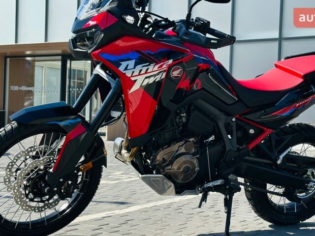 купить новое авто Хонда CRF 1100L Africa Twin 2025 года от официального дилера HONDA Одеса Хонда фото