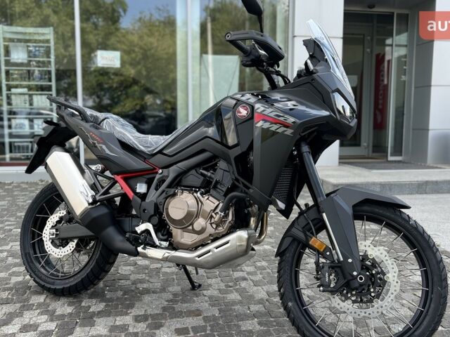 купити нове авто Хонда CRF 1100L Africa Twin 2025 року від офіційного дилера Дніпромотор Хонда фото