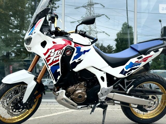 купить новое авто Хонда CRF 1100L Africa Twin 2025 года от официального дилера HONDA Одеса Хонда фото