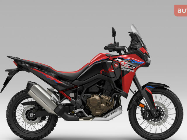 купить новое авто Хонда CRF 1100L Africa Twin 2025 года от официального дилера «Юме Авто Центр» Хонда фото