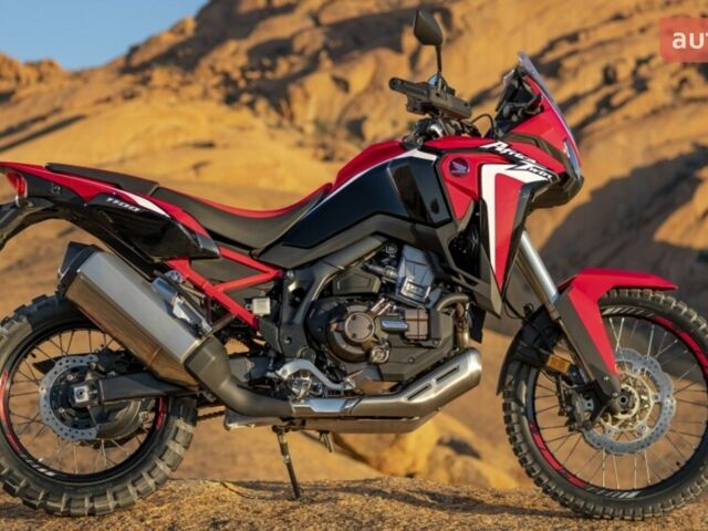купить новое авто Хонда CRF 1100L Africa Twin 2025 года от официального дилера «Юме Авто Центр» Хонда фото