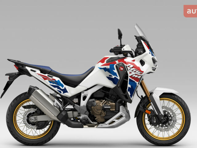 купить новое авто Хонда CRF 1100L Africa Twin 2025 года от официального дилера «Юме Авто Центр» Хонда фото