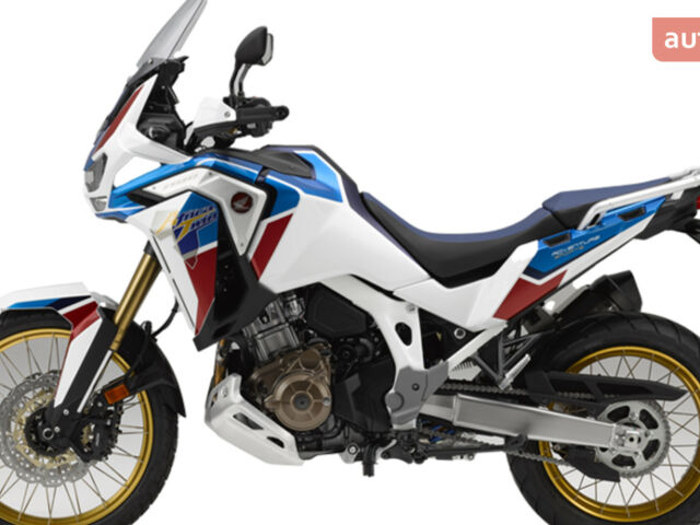 купить новое авто Хонда CRF 1100L Africa Twin 2025 года от официального дилера «Юме Авто Центр» Хонда фото