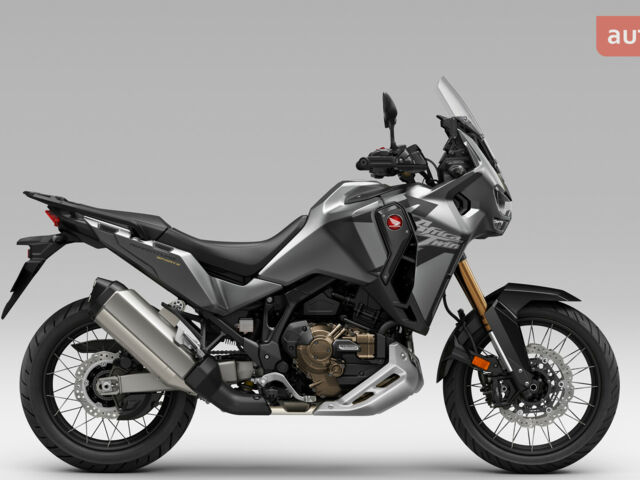 купити нове авто Хонда CRF 1100L Africa Twin 2025 року від офіційного дилера «Юме Авто Центр» Хонда фото