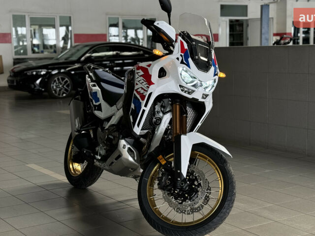 Хонда CRF 1100L Africa Twin, объемом двигателя 1.08 л и пробегом 0 тыс. км за 19440 $, фото 1 на Automoto.ua