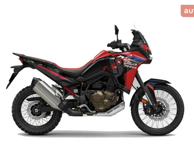 Хонда CRF 1100L Africa Twin, объемом двигателя 0 л и пробегом 0 тыс. км за 15638 $, фото 1 на Automoto.ua