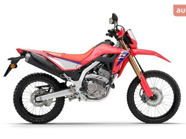 Хонда CRF 300L, объемом двигателя 0.3 л и пробегом 0 тыс. км за 6649 $, фото 1 на Automoto.ua