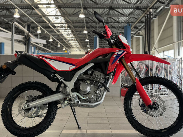 Хонда CRF 300L, объемом двигателя 0.3 л и пробегом 0 тыс. км за 6641 $, фото 1 на Automoto.ua