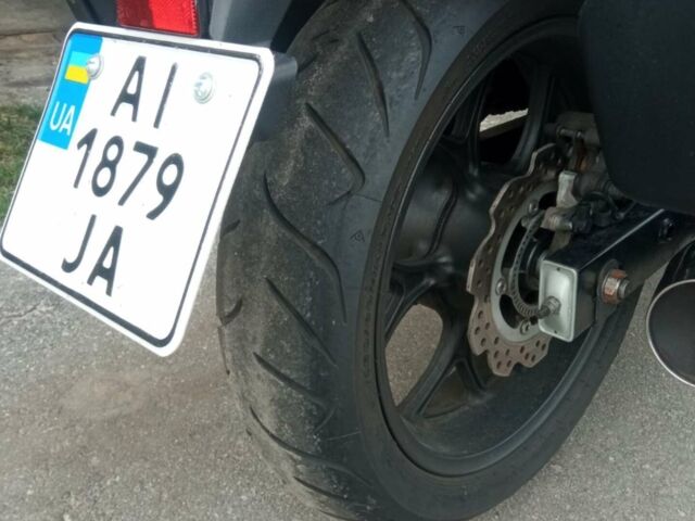 Білий Хонда CTX 700, об'ємом двигуна 0.67 л та пробігом 55 тис. км за 6200 $, фото 1 на Automoto.ua