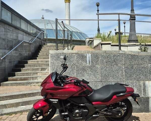 Хонда CTX 700, объемом двигателя 0.7 л и пробегом 10 тыс. км за 6400 $, фото 1 на Automoto.ua