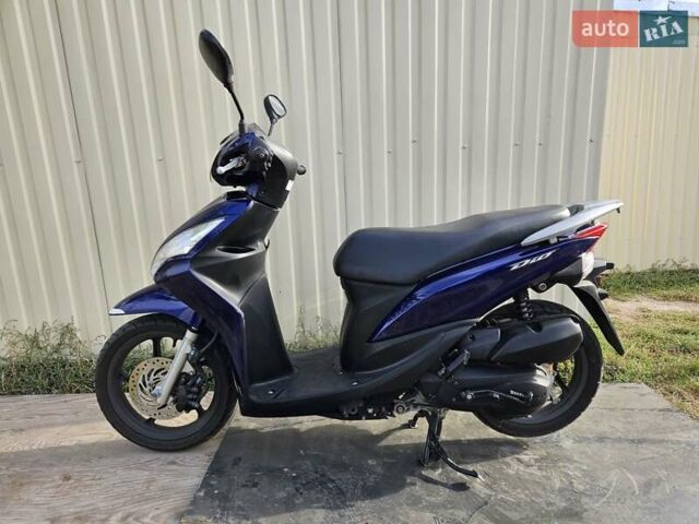 Хонда Dio 110 (JF31), объемом двигателя 0 л и пробегом 11 тыс. км за 1650 $, фото 1 на Automoto.ua