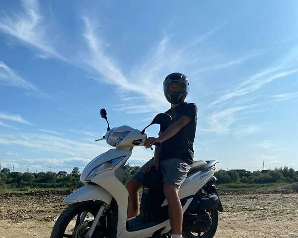 Хонда Dio 110 (JF31), объемом двигателя 0 л и пробегом 18 тыс. км за 1250 $, фото 1 на Automoto.ua