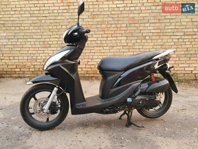 Хонда Dio 110 (JF31), об'ємом двигуна 0 л та пробігом 12 тис. км за 1600 $, фото 1 на Automoto.ua